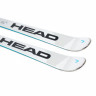 Горные лыжи Head WC Rebels e-SL SW RP EVO 14 white/speedblue без креплений (2025) - Горные лыжи Head WC Rebels e-SL SW RP EVO 14 white/speedblue без креплений (2025)