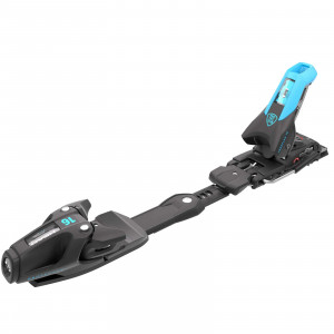Горнолыжные крепления Head Protector+ Freeflex ST 16 GW Brake 85 [R] matt black/speed blue 