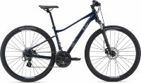Велосипед Giant LIV Rove 4 DD 28" Blue Ashes (2021)