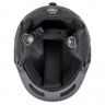 Шлем White Owl MS-103 черный - Шлем White Owl MS-103 черный