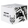 Шлем White Owl MS-103 черный - Шлем White Owl MS-103 черный