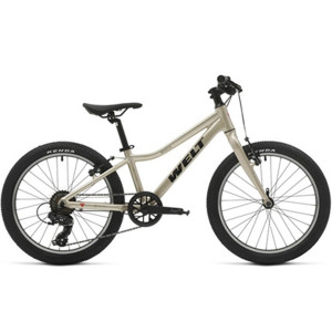 Велосипед Welt Moovix 2.0 VB 20" Wild Gold рама: OS (2027) 