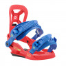 Крепления для сноуборда Union Cadet Mini red XS (2025) - Крепления для сноуборда Union Cadet Mini red XS (2025)