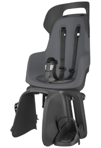 Детское кресло Bobike Go Maxi Carrier macaron grey