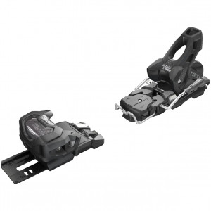Горнолыжные крепления Tyrolia Attack Hybrid 11 MN/PT Brake 95 [O] solid black/silver 