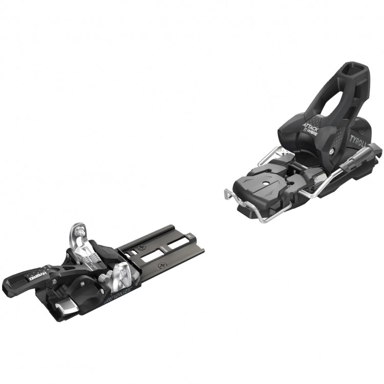 Горнолыжные крепления Tyrolia Attack Hybrid 11 MN/PT Brake 95 [O