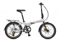 Велосипед Shulz Easy Disk 20 brushed