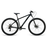 Велосипед Aspect Radium Pro 29" черный рама: L (20") (2025)