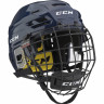 Шлем с маской CCM Tacks 210 Combo SR navy - Шлем с маской CCM Tacks 210 Combo SR navy