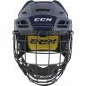 Шлем с маской CCM Tacks 210 Combo SR navy - Шлем с маской CCM Tacks 210 Combo SR navy