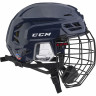 Шлем с маской CCM Tacks 210 Combo SR navy - Шлем с маской CCM Tacks 210 Combo SR navy