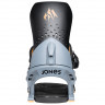 Крепления для сноуборда Jones Orion atlantic blue (2026) - Крепления для сноуборда Jones Orion atlantic blue (2026)