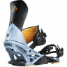 Крепления для сноуборда Jones Orion atlantic blue (2026) - Крепления для сноуборда Jones Orion atlantic blue (2026)