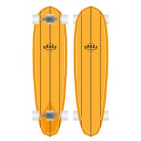 Серфскейт Quiksilver GRACE HERITAGE 37" (2021)