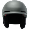 Шлем Alpina Nax midnight grey matt - Шлем Alpina Nax midnight grey matt