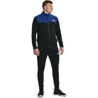 Спортивный костюм Under Armour UA Emea Tracksuit Novelty Black/Blue