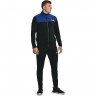 Спортивный костюм Under Armour UA Emea Tracksuit Novelty Black/Blue - Спортивный костюм Under Armour UA Emea Tracksuit Novelty Black/Blue