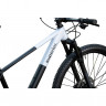 Велосипед Superior XP 6.2 29" matte black/white рама: M (2025) - Велосипед Superior XP 6.2 29" matte black/white рама: M (2025)
