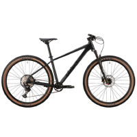 Велосипед Aspect Air 29" черный рама: M (2027)