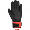 Перчатки Reusch Worldcup Warrior Prime R-Tex XT Junior black/fluo red - Перчатки Reusch Worldcup Warrior Prime R-Tex XT Junior black/fluo red