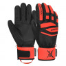 Перчатки Reusch Worldcup Warrior Prime R-Tex XT Junior black/fluo red - Перчатки Reusch Worldcup Warrior Prime R-Tex XT Junior black/fluo red