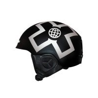 Шлем ProSurf XGames XG100/A Black Grey