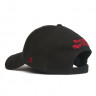 Бейсболка Atributika&Club NHL Detroit Red Wings черная (55-58 см) 29090 - Бейсболка Atributika&Club NHL Detroit Red Wings черная (55-58 см) 29090