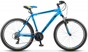 Велосипед Десна-2610 V 26&quot; V010 Синий/Черный (2021) 