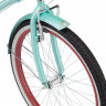 Велосипед Schwinn MIRAMAR WOMEN 26" голубой Рама 16" (2022) - Велосипед Schwinn MIRAMAR WOMEN 26" голубой Рама 16" (2022)