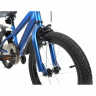 Велосипед Orlan Wing Nice 14" синий (2025) - Велосипед Orlan Wing Nice 14" синий (2025)