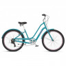 Велосипед Schwinn Sivica 7 Women 26" голубой рама M (17.5") (2022) - Велосипед Schwinn Sivica 7 Women 26" голубой рама M (17.5") (2022)