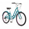 Велосипед Schwinn Sivica 7 Women 26" голубой рама M (17.5") (2022) - Велосипед Schwinn Sivica 7 Women 26" голубой рама M (17.5") (2022)