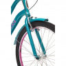 Велосипед Schwinn Sivica 7 Women 26" голубой рама M (17.5") (2022) - Велосипед Schwinn Sivica 7 Women 26" голубой рама M (17.5") (2022)