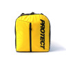 Рюкзак для ботинок, шлема и перчаток Protect 36x40x26 см желтый (999-514) - Рюкзак для ботинок, шлема и перчаток Protect 36x40x26 см желтый (999-514)