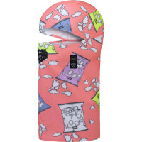 Балаклава Buff Thermonet Hinged jutka rose pink