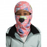 Балаклава Buff Thermonet Hinged jutka rose pink - Балаклава Buff Thermonet Hinged jutka rose pink