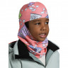 Балаклава Buff Thermonet Hinged jutka rose pink - Балаклава Buff Thermonet Hinged jutka rose pink