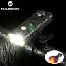 Фонарь передний Rockbros V9C-400BK 550 люмен - Фонарь передний Rockbros V9C-400BK 550 люмен