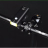 Фонарь передний Rockbros V9C-400BK 550 люмен - Фонарь передний Rockbros V9C-400BK 550 люмен