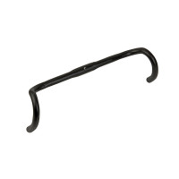 Руль AUTHOR 8-32501010 GRAVEL алюм. ACO-HB X8 22,2/24х440мм, на вынос 31,8мм, 316г черный