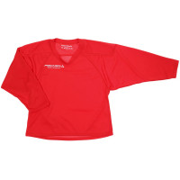 Тренировочная майка Fischer Practice Jersey SR red (H030123)
