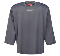 Майка тренировочная CCM 5000 PRACTICE JERSEY SRG MYSTIC GREY