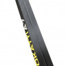 Беговые лыжи Vuokatti с креплениями NNN Step-in (Wax) black/yellow 195 см - Беговые лыжи Vuokatti с креплениями NNN Step-in (Wax) black/yellow 195 см