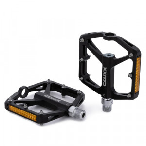 Педали Cluxx Rapid 200 black 