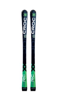 Горные лыжи CROC SL JUNIOR 138 без креплений (2018)