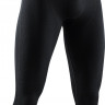 Мужские штаны X-Bionic Apani 4.0 Merino 3/4 black/black - Мужские штаны X-Bionic Apani 4.0 Merino 3/4 black/black