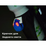 Велосумка под седло Rockbros C7-1 с держателем для бутылки - Велосумка под седло Rockbros C7-1 с держателем для бутылки