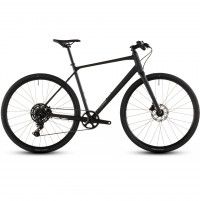 Велосипед Cube Nulane Pro 28" grey´n´chrome рама: 56 см (2026) Велосипед Cube Nulane Pro 28" grey´n´chrome рама: 56 см (2026)