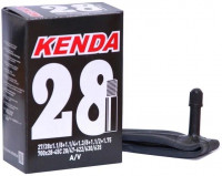 Камера Kenda 511317 28" 700x28 - 45C Дорожная, a/v стандарт