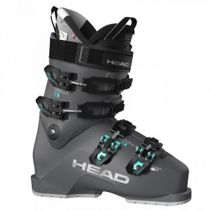 Горнолыжные ботинки Head Formula 95 W Anthracite (2022) 